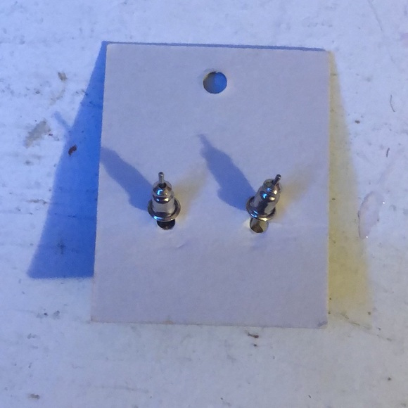 80s Vintage Earring Set Costume Jewelry - Picture 3 of 3